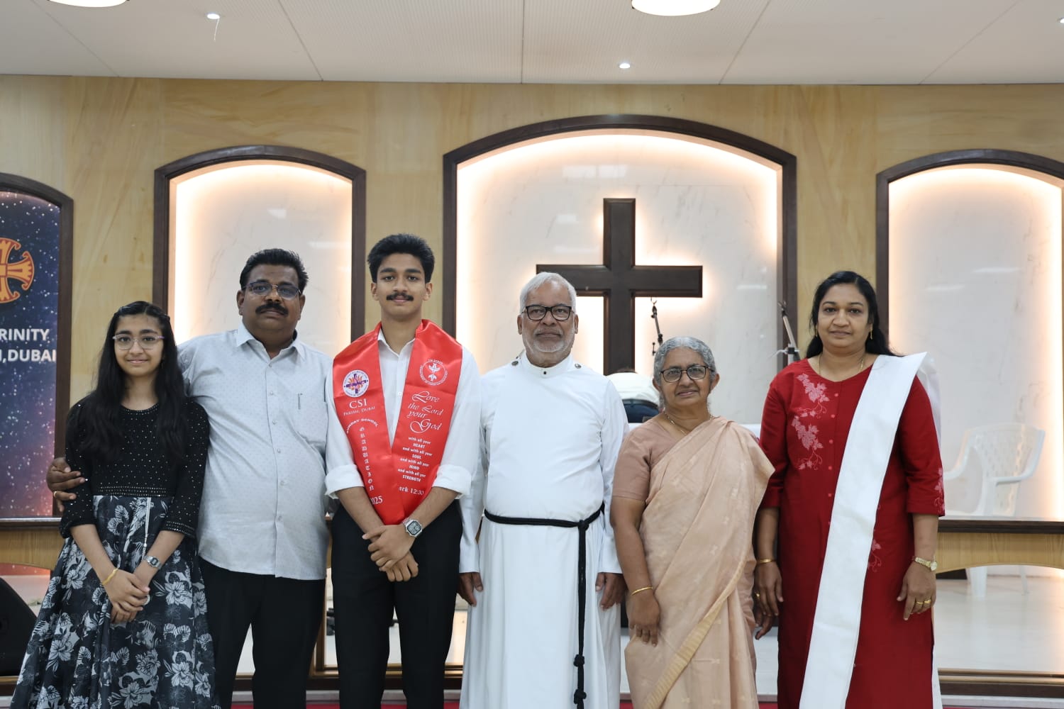 Sunday School Graduation 2025